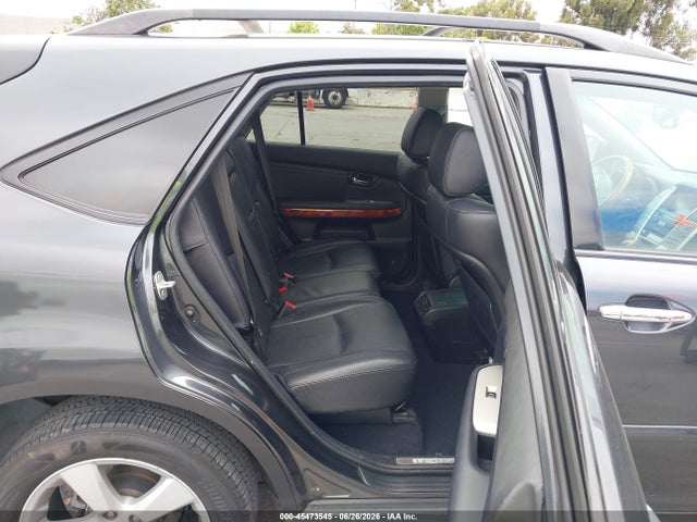 45473545 :رقم المزاد ، 2T2HK31U59C098893 vin ، 2009 Lexus Rx 350 مزاد بيع