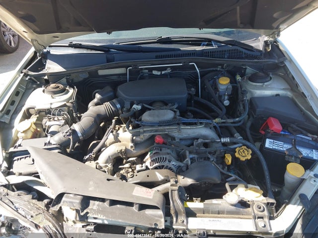 2007 Subaru Outback 2.5i Basic მანქანა იყიდება აუქციონზე, vin: 4S4BP61C477329619, აუქციონის ნომერი: 45473547
