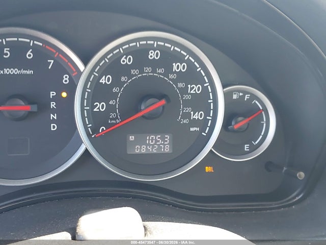 2007 Subaru Outback 2.5i Basic მანქანა იყიდება აუქციონზე, vin: 4S4BP61C477329619, აუქციონის ნომერი: 45473547