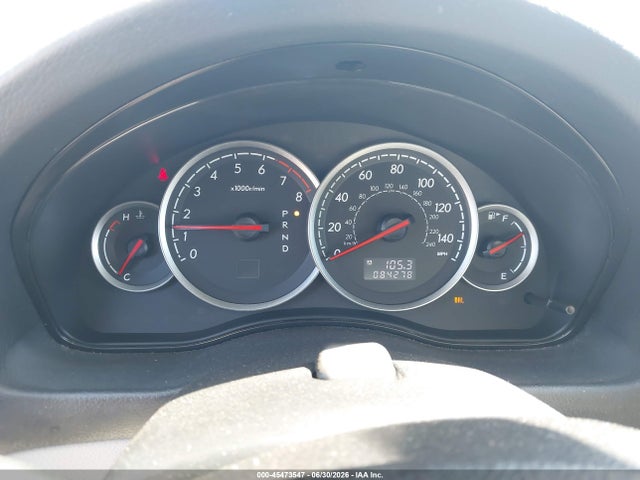 2007 Subaru Outback 2.5i Basic მანქანა იყიდება აუქციონზე, vin: 4S4BP61C477329619, აუქციონის ნომერი: 45473547