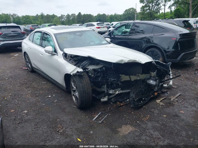 BMW I5 Xdrive40 2025 WBY13HG07SCT13787 главное изображение