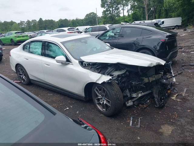 BMW I5 Xdrive40 2025 WBY13HG07SCT13787 Image 12