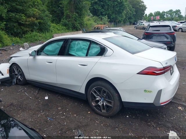 BMW I5 Xdrive40 2025 WBY13HG07SCT13787 Image 13