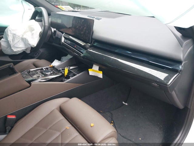 BMW I5 Xdrive40 2025 WBY13HG07SCT13787 Image 5