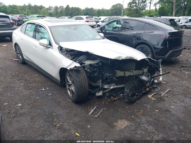 Продаж на аукціоні авто 2025 Bmw I5 Xdrive40, vin: WBY13HG07SCT13787, номер лоту: 45473548