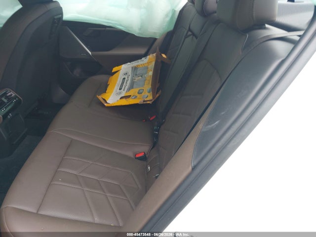 BMW I5 Xdrive40 2025 WBY13HG07SCT13787 Image 8
