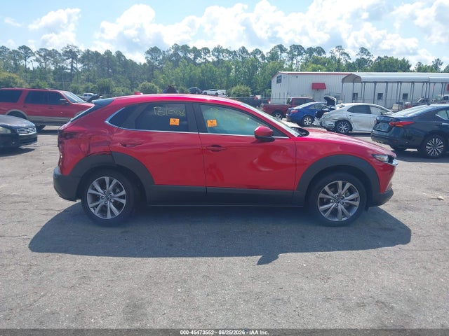 2020 Mazda Cx-30 Preferred Package მანქანა იყიდება აუქციონზე, vin: 3MVDMADL6LM137802, აუქციონის ნომერი: 45473552