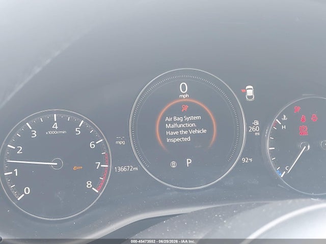 2020 Mazda Cx-30 Preferred Package მანქანა იყიდება აუქციონზე, vin: 3MVDMADL6LM137802, აუქციონის ნომერი: 45473552