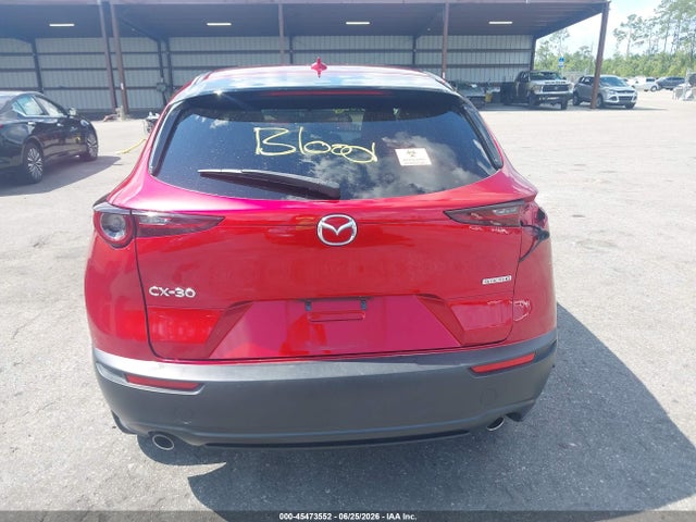 2020 Mazda Cx-30 Preferred Package მანქანა იყიდება აუქციონზე, vin: 3MVDMADL6LM137802, აუქციონის ნომერი: 45473552