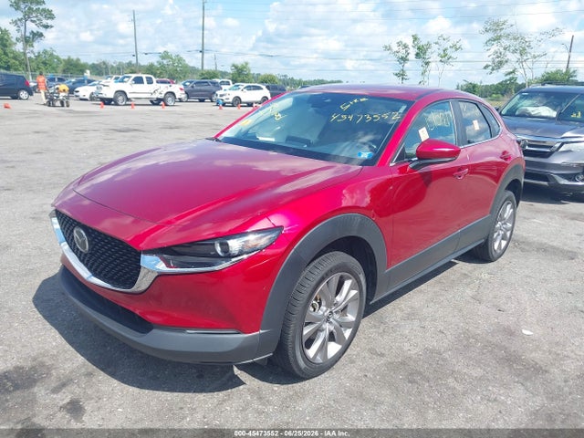 2020 Mazda Cx-30 Preferred Package მანქანა იყიდება აუქციონზე, vin: 3MVDMADL6LM137802, აუქციონის ნომერი: 45473552