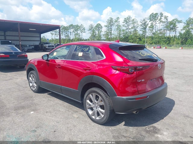 2020 Mazda Cx-30 Preferred Package მანქანა იყიდება აუქციონზე, vin: 3MVDMADL6LM137802, აუქციონის ნომერი: 45473552