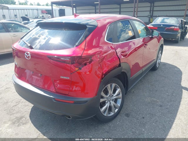 2020 Mazda Cx-30 Preferred Package მანქანა იყიდება აუქციონზე, vin: 3MVDMADL6LM137802, აუქციონის ნომერი: 45473552