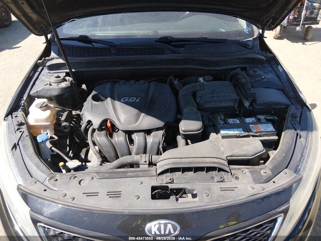 KIA Optima Lx 2015 5XXGM4A79FG383000 Image 10