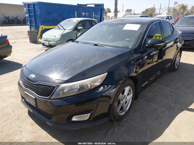 KIA Optima Lx 2015 5XXGM4A79FG383000 Image 2