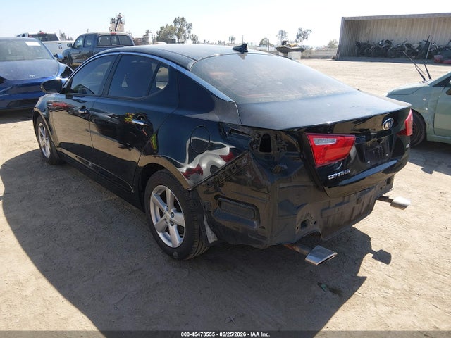 KIA Optima Lx 2015 5XXGM4A79FG383000 Image 3