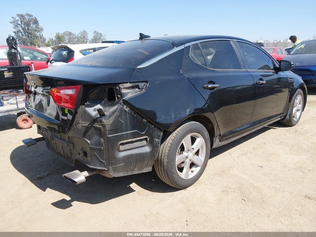 KIA Optima Lx 2015 5XXGM4A79FG383000 Image 4