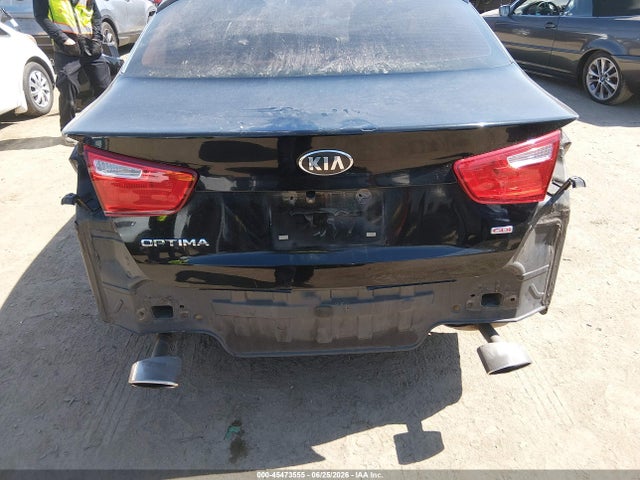 KIA Optima Lx 2015 5XXGM4A79FG383000 Image 6