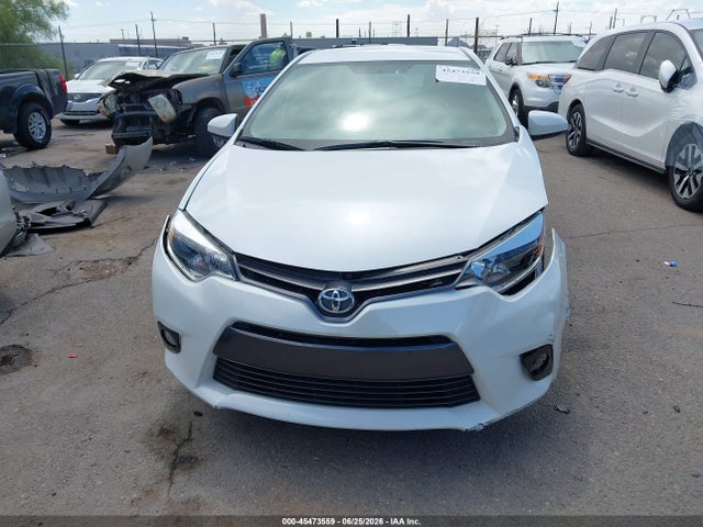 5YFBPRHE2FP364573 Toyota Corolla Le Eco Plus