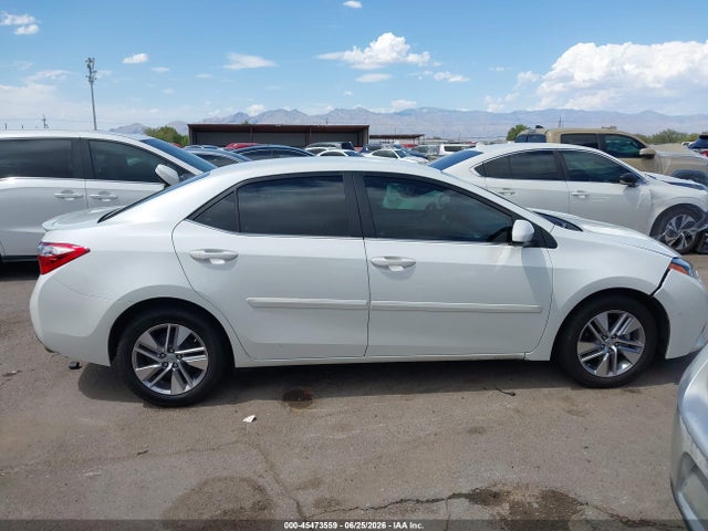 5YFBPRHE2FP364573 Toyota Corolla Le Eco Plus