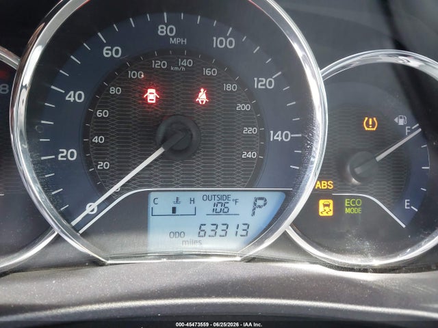 5YFBPRHE2FP364573 Toyota Corolla Le Eco Plus
