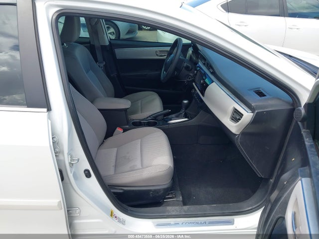 2015 Toyota Corolla Le Eco Plus მანქანა იყიდება აუქციონზე, vin: 5YFBPRHE2FP364573, აუქციონის ნომერი: 45473559