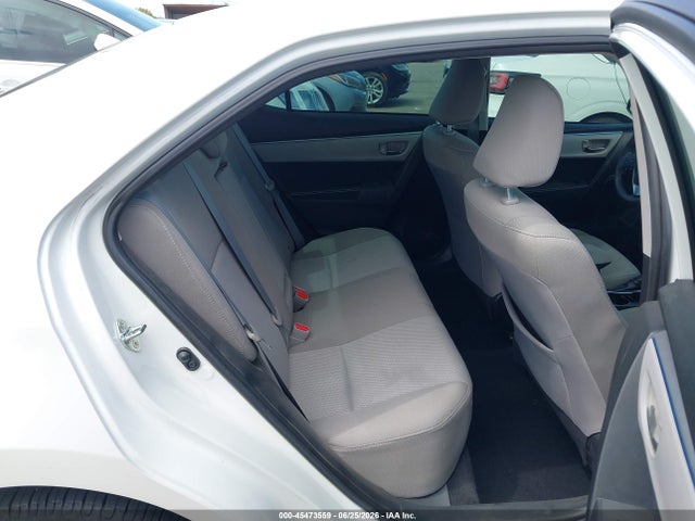 5YFBPRHE2FP364573 Toyota Corolla Le Eco Plus