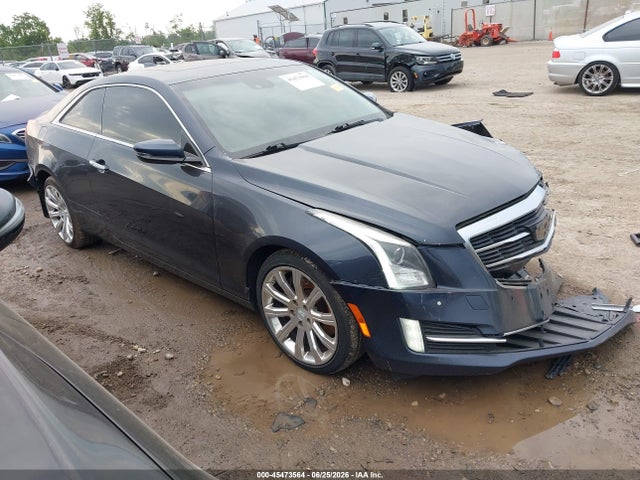 Aukcja sprzedaży 2016 Cadillac Ats Premium Collection, vin: 1G6AL1RS5G0121822, numer aukcji: 45473564