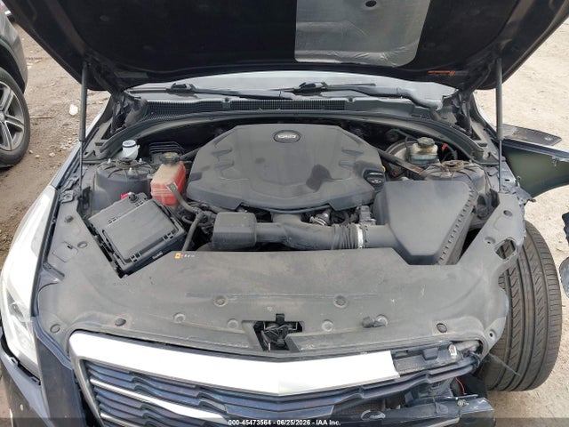 Auction sale of the 2016 Cadillac Ats Premium Collection, vin: 1G6AL1RS5G0121822, lot number: 45473564