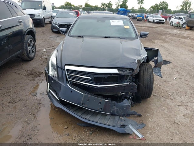 Продаж на аукціоні авто 2016 Cadillac Ats Premium Collection, vin: 1G6AL1RS5G0121822, номер лоту: 45473564