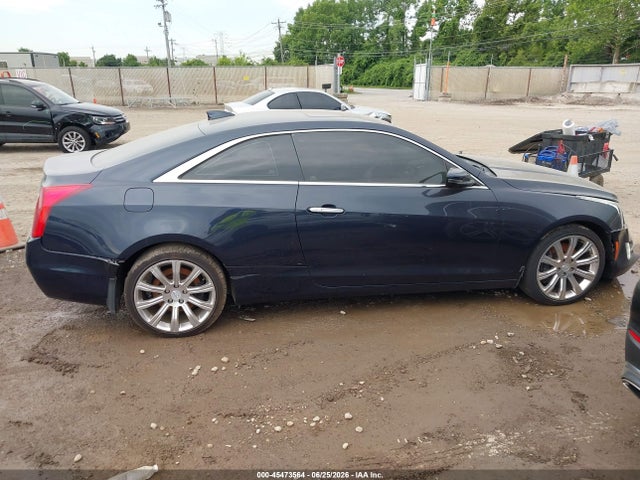 Продаж на аукціоні авто 2016 Cadillac Ats Premium Collection, vin: 1G6AL1RS5G0121822, номер лоту: 45473564
