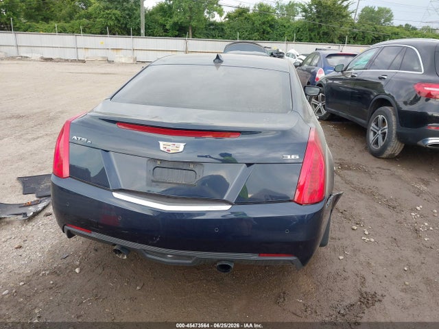 Auction sale of the 2016 Cadillac Ats Premium Collection, vin: 1G6AL1RS5G0121822, lot number: 45473564