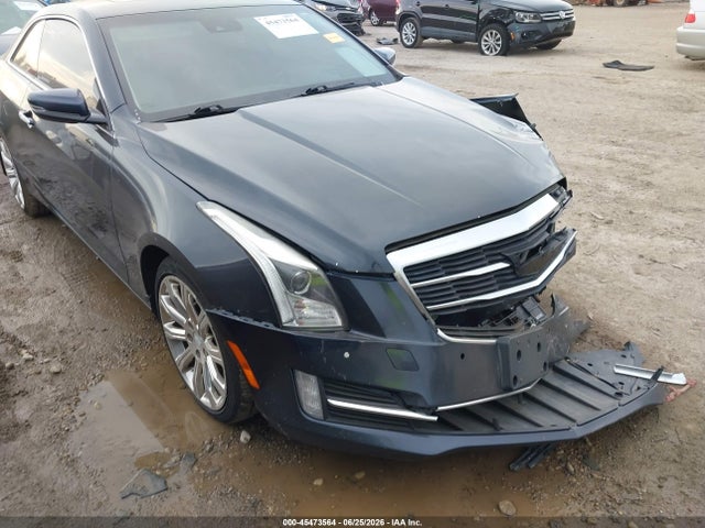 45473564 :رقم المزاد ، 1G6AL1RS5G0121822 vin ، 2016 Cadillac Ats Premium Collection مزاد بيع