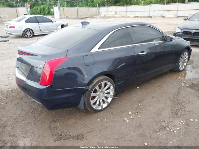 Продаж на аукціоні авто 2016 Cadillac Ats Premium Collection, vin: 1G6AL1RS5G0121822, номер лоту: 45473564