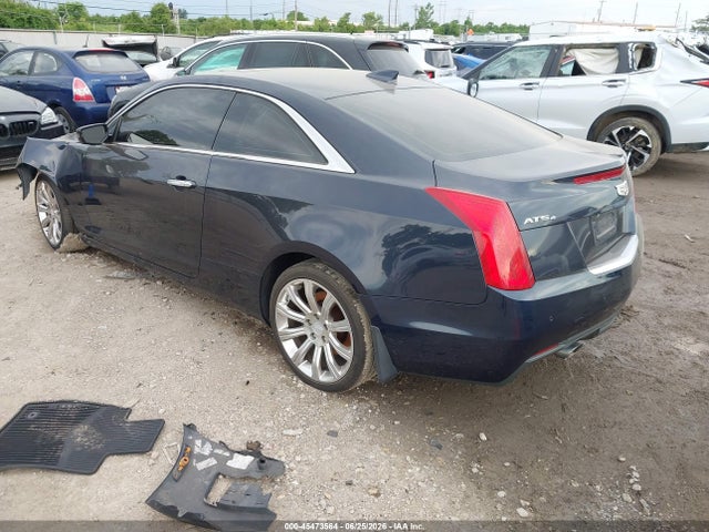 45473564 :رقم المزاد ، 1G6AL1RS5G0121822 vin ، 2016 Cadillac Ats Premium Collection مزاد بيع
