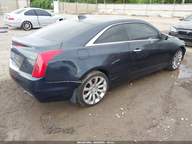 Продаж на аукціоні авто 2016 Cadillac Ats Premium Collection, vin: 1G6AL1RS5G0121822, номер лоту: 45473564