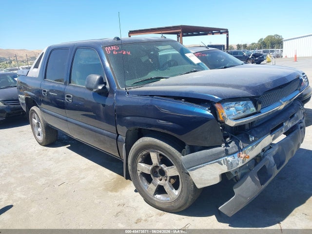 Aukcja sprzedaży 2005 Chevrolet Avalanche 1500 Ls, vin: 3GNEC12Z05G255885, numer aukcji: 45473571