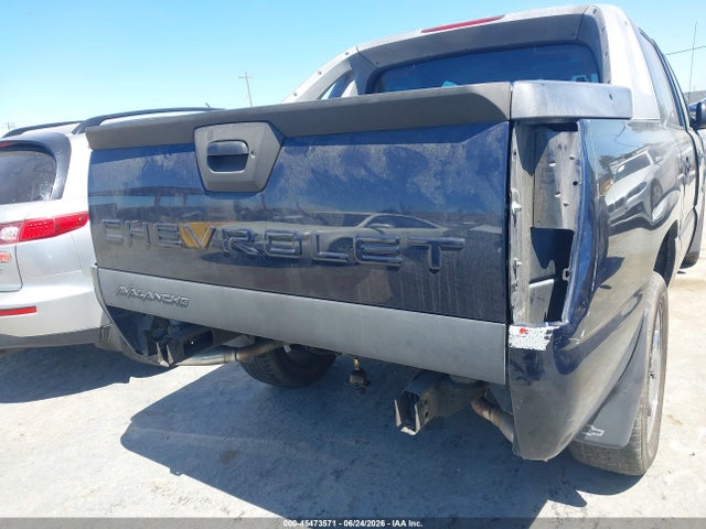 Aukcja sprzedaży 2005 Chevrolet Avalanche 1500 Ls, vin: 3GNEC12Z05G255885, numer aukcji: 45473571