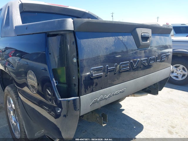 Aukcja sprzedaży 2005 Chevrolet Avalanche 1500 Ls, vin: 3GNEC12Z05G255885, numer aukcji: 45473571