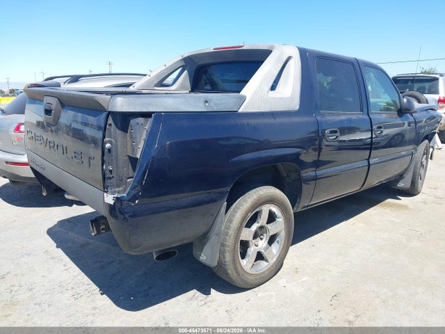 Aukcja sprzedaży 2005 Chevrolet Avalanche 1500 Ls, vin: 3GNEC12Z05G255885, numer aukcji: 45473571