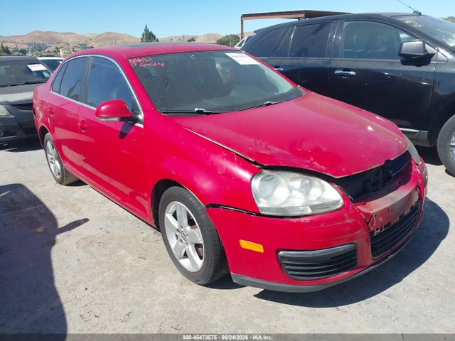 45473575 :رقم المزاد ، 3VWRZ71KX9M120126 vin ، 2009 Volkswagen Jetta Se مزاد بيع