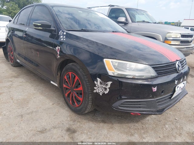 Продажа на аукционе авто 2014 Volkswagen Jetta 2.0l S, vin: 3VW2K7AJXEM327848, номер лота: 45473580