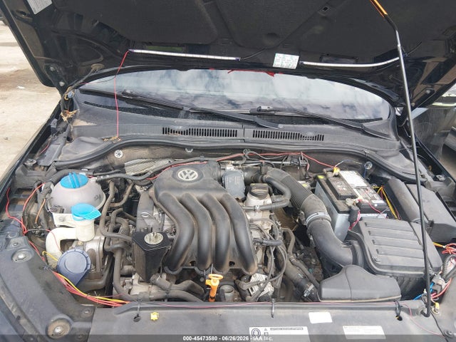 Auction sale of the 2014 Volkswagen Jetta 2.0l S, vin: 3VW2K7AJXEM327848, lot number: 45473580