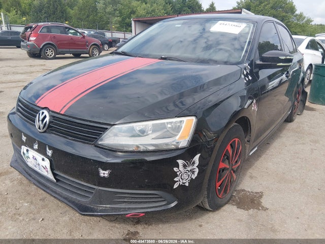 Auction sale of the 2014 Volkswagen Jetta 2.0l S, vin: 3VW2K7AJXEM327848, lot number: 45473580