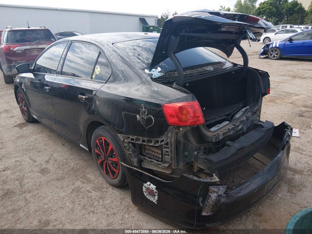 Auction sale of the 2014 Volkswagen Jetta 2.0l S, vin: 3VW2K7AJXEM327848, lot number: 45473580