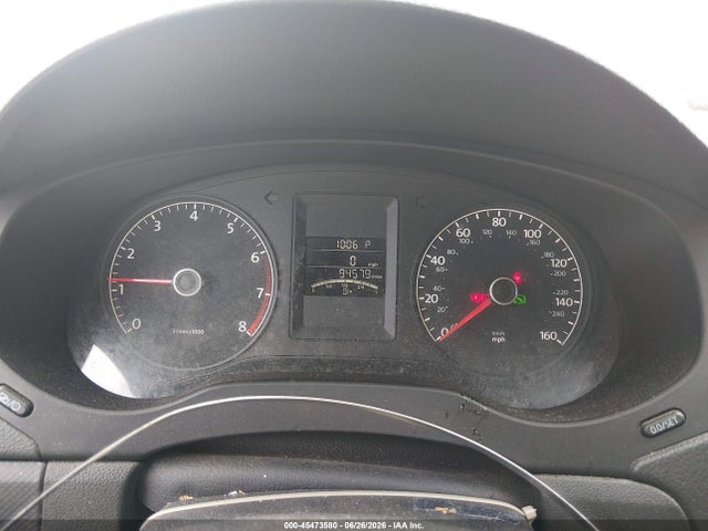 Auction sale of the 2014 Volkswagen Jetta 2.0l S, vin: 3VW2K7AJXEM327848, lot number: 45473580
