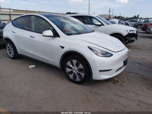 Tesla Model Y Awd/long Range Dual Motor All-wheel Drive 2023 7SAYGDEE4PA126562 головне зображення