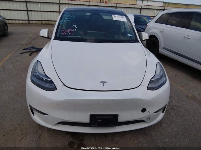 Aukcja sprzedaży 2023 Tesla Model Y Awd/long Range Dual Motor All-wheel Drive, vin: 7SAYGDEE4PA126562, numer aukcji: 45473582