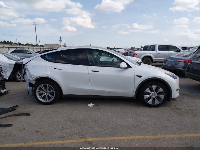 Aukcja sprzedaży 2023 Tesla Model Y Awd/long Range Dual Motor All-wheel Drive, vin: 7SAYGDEE4PA126562, numer aukcji: 45473582