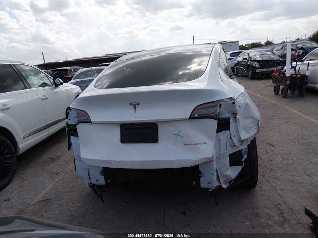 Aukcja sprzedaży 2023 Tesla Model Y Awd/long Range Dual Motor All-wheel Drive, vin: 7SAYGDEE4PA126562, numer aukcji: 45473582