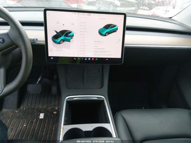 Aukcja sprzedaży 2023 Tesla Model Y Awd/long Range Dual Motor All-wheel Drive, vin: 7SAYGDEE4PA126562, numer aukcji: 45473582
